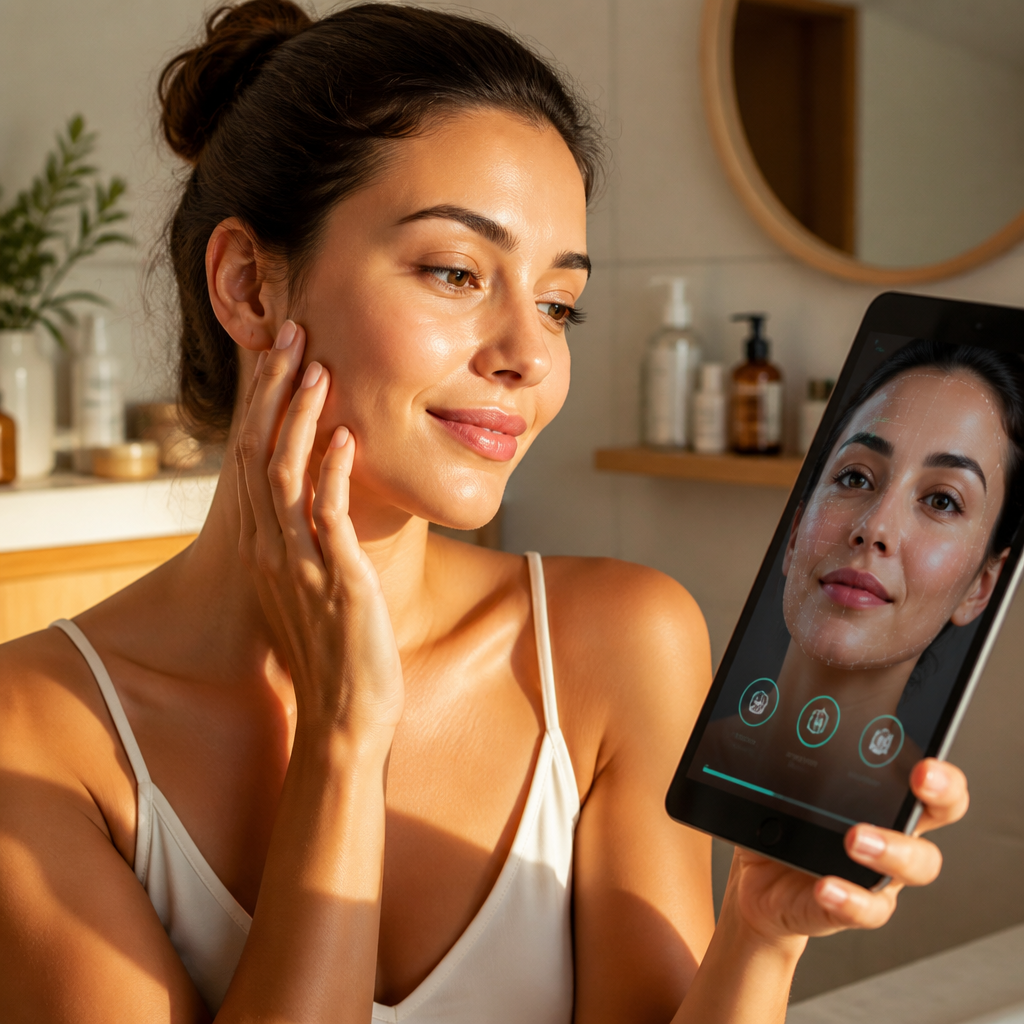 Lợi ích vượt trội từ liệu trình chăm sóc da cá nhân hóa AI tại Hera Beauty