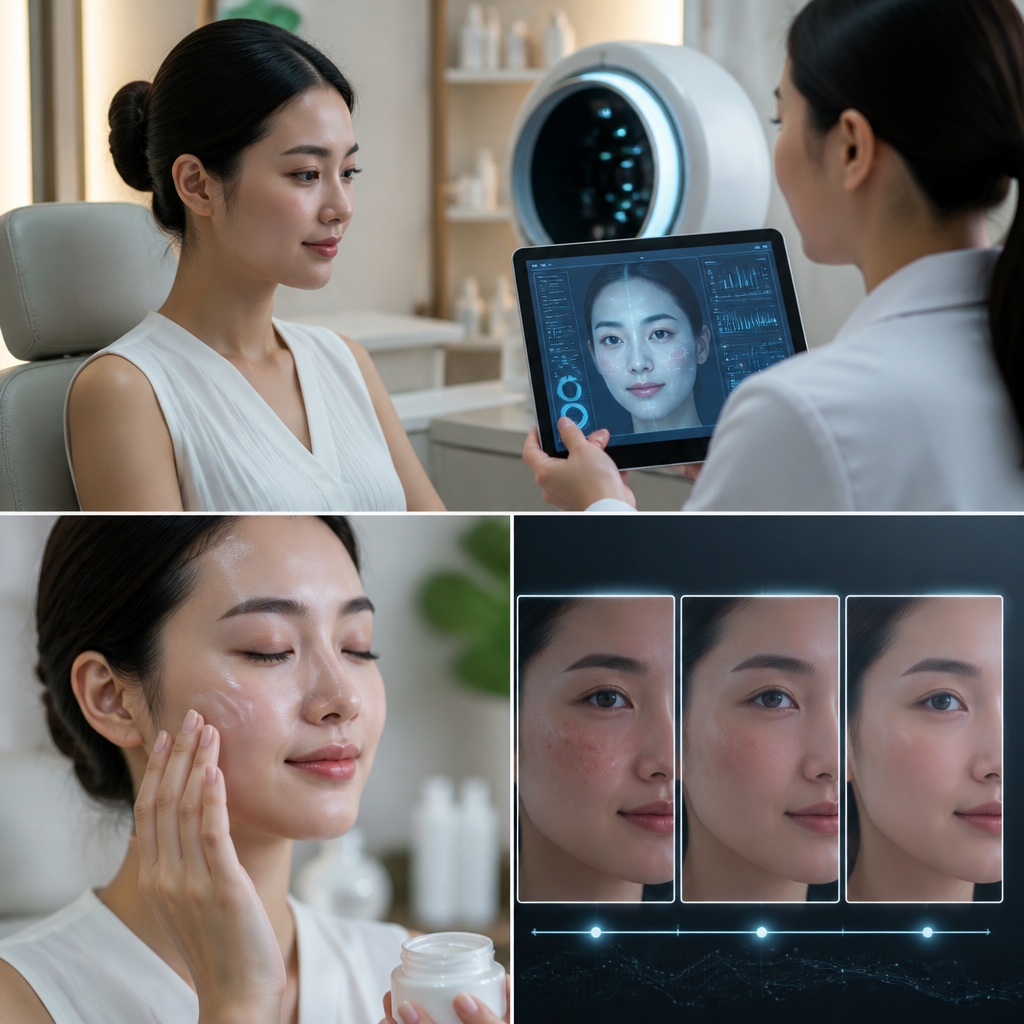 Lợi ích của công nghệ AI dự đoán trong chăm sóc da: hiệu quả cao hơn, tiết kiệm thời gian, ngăn ngừa vấn đề