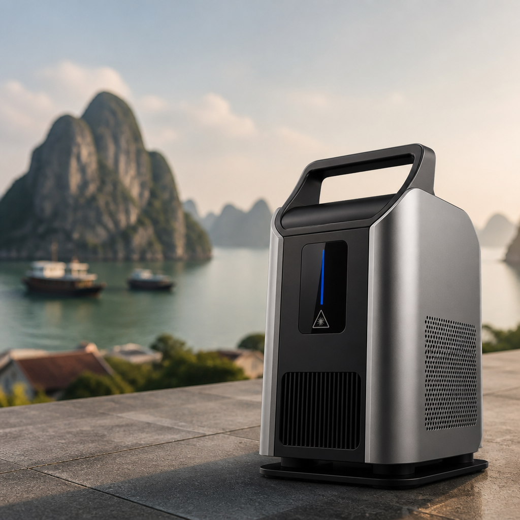 Sự bùng nổ của thiết bị laser thế hệ mới: Hiệu quả và an toàn vượt trội