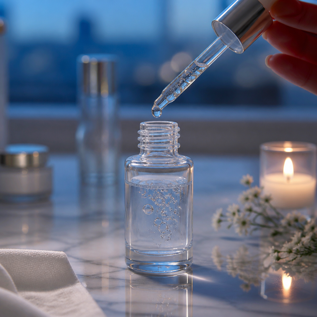 Serum: Tinh chất điều trị chuyên sâu