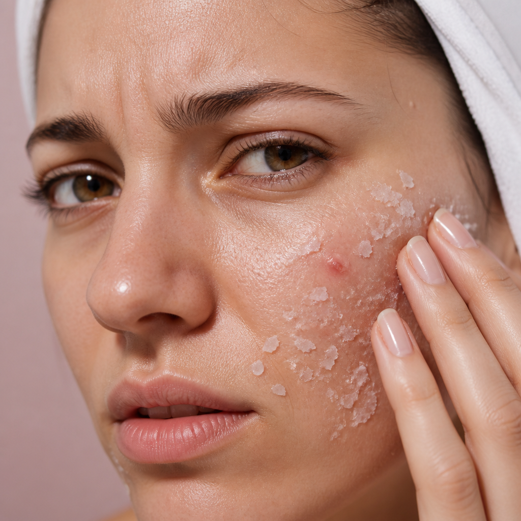 Những lưu ý quan trọng và sai lầm cần tránh khi phục hồi da