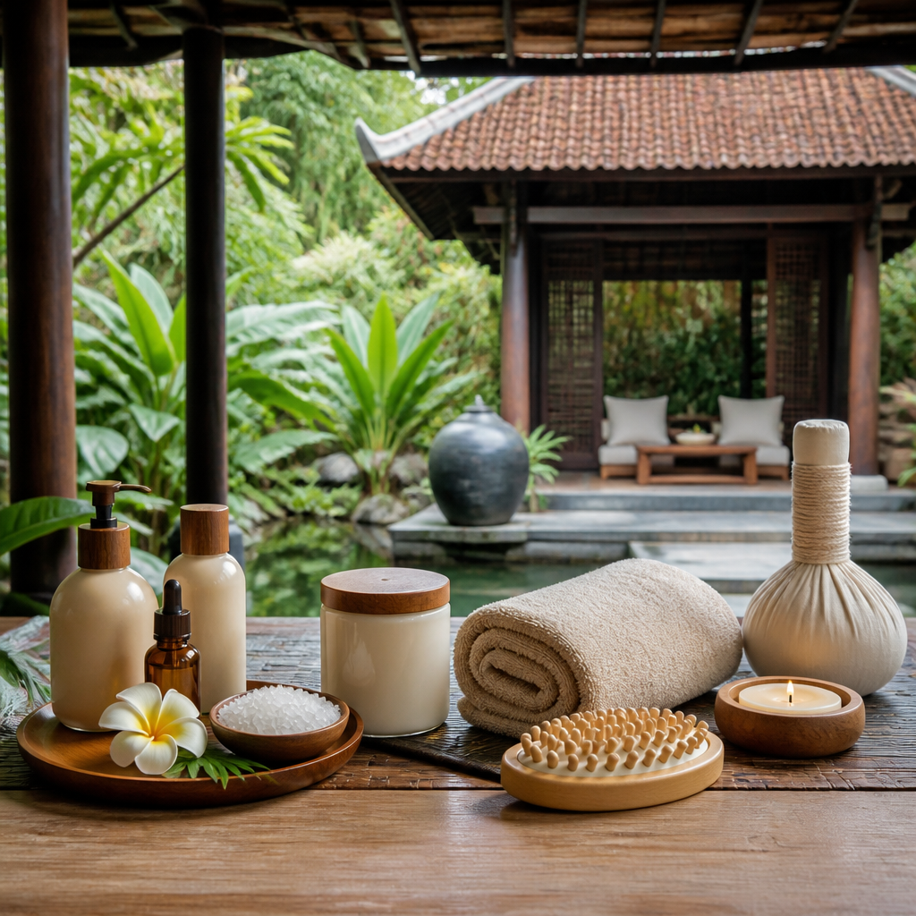 Quy Trình Chăm Sóc Da Toàn Thân Chuẩn Spa Tại Nhà: Bí Quyết Đánh Thức Vẻ Mịn Màng Từ Đầu Đến Chân ngay trong không gian phòng tắm của bạn