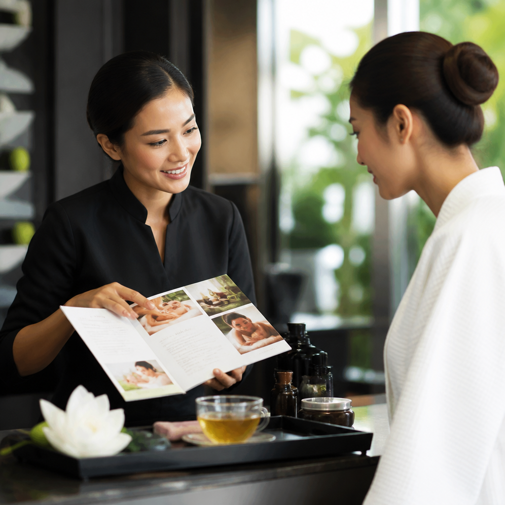 Chuyên gia làm đẹp đưa ra lời khuyên chọn spa uy tín
