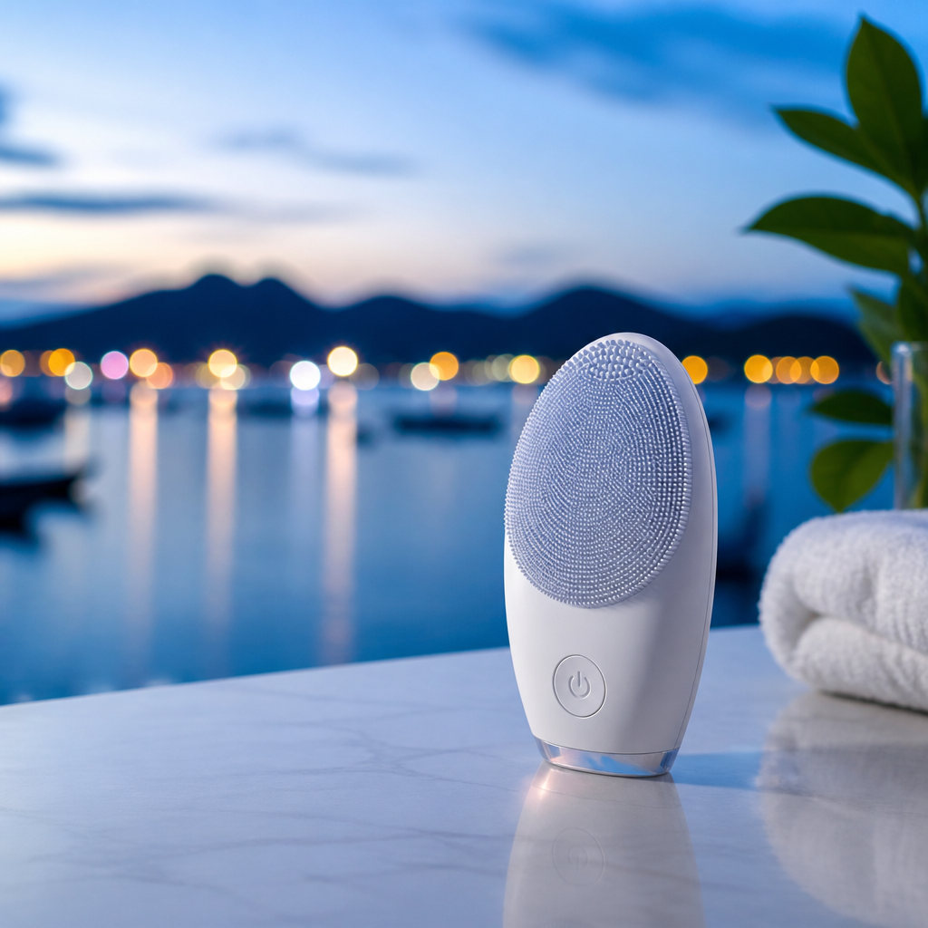 Máy rửa mặt và cọ massage: Ai nên dùng loại nào, tác dụng ra sao?