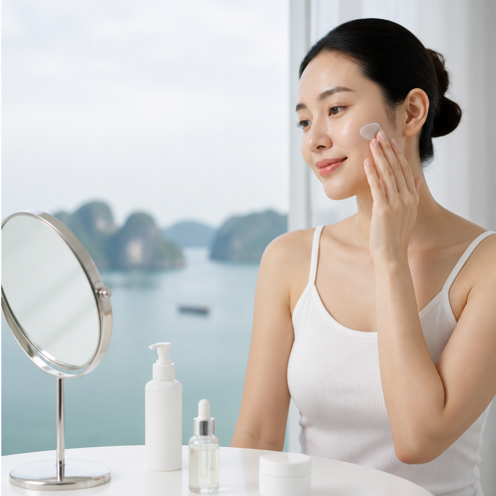 Các gói chăm sóc da chuyên biệt: Giải pháp cho từng tình trạng da (mụn, nám, lão hóa)