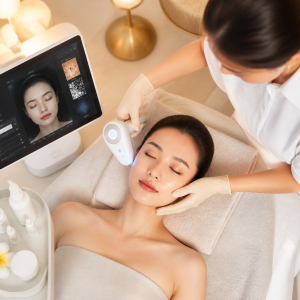 AI đang thay đổi ngành làm đẹp như thế nào?