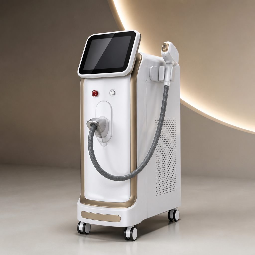 Hera Beauty đầu tư máy laser thẩm mỹ cao cấp 2026 mới nhất